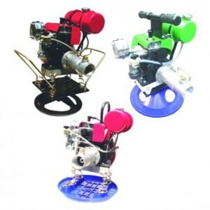 CONCRETE VIBRATORS ( PETROL / KEROSENE)